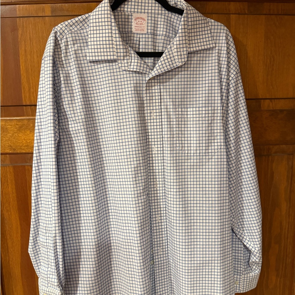Brooks Brothers Button Down Shirt